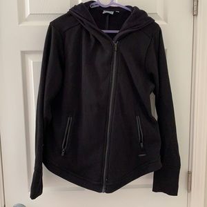 Athleta Beyond Soft Asymmetric Jacket